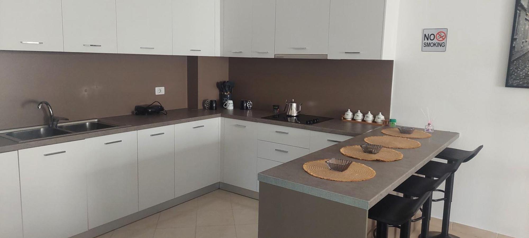 Ohana Apartments Durrës Eksteriør billede