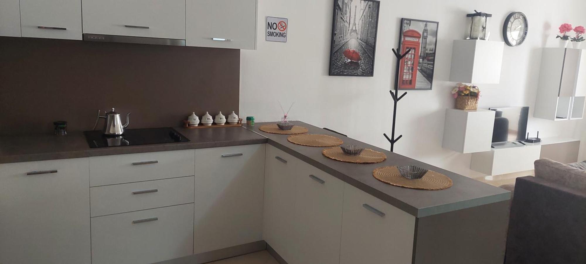 Ohana Apartments Durrës Eksteriør billede